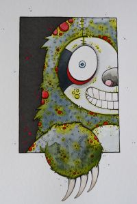 Sloth by Little Black Heart